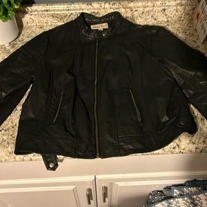 AVA VIV moto jacket